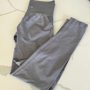 Grey NVGTN leggings